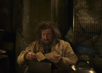 Nicolaj Kopernikus & Kim Magnussen On Giving Humanity a Different Perspective for ‘From Above’