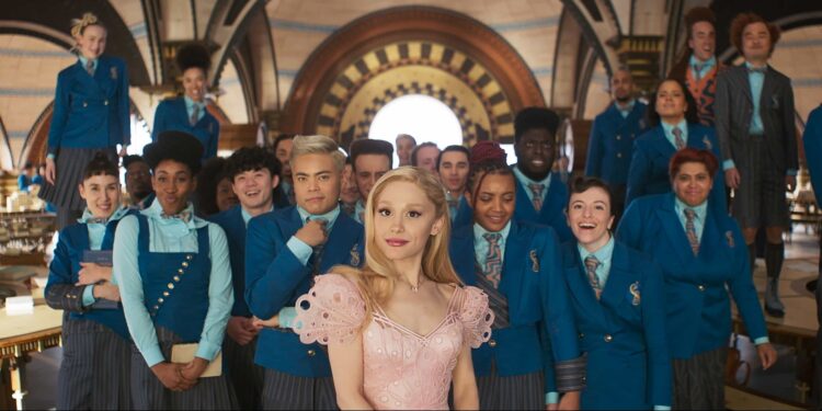 Podcast: What Is This Feeling? Are ‘Wicked,’ Erivo, & Grande Oscar-Bound?