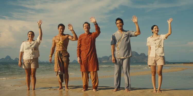 Trailer Alert!!! Return to ‘The White Lotus’