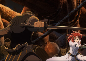 ‘Rohirrim’ Screenwriters Phoebe Gittins, Arty Papageorgiou Leverage Childhood Proximity to Jackson’s ‘Rings’ To Further the Legacy