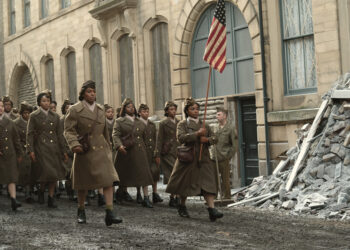 Karyn Wagner On Designing for the Heroics of ‘The Six Triple Eight’