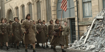 Karyn Wagner On Designing for the Heroics of ‘The Six Triple Eight’