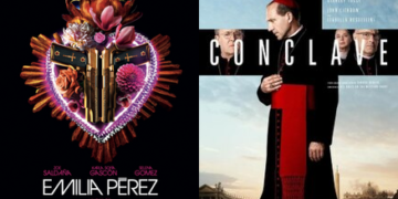 ‘Conclave’ & ‘Emilia Pérez’ Lead BAFTA Nominations