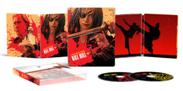 ‘The Grifters,’ ‘Winchester ’73,’ ‘Kill Bill 1 & 2,’ ‘Yojimbo,’ ‘Sanjuro,’ & ‘Murder By Decree’ Among Stellar January 4K UHD Releases