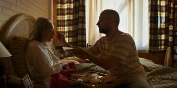 Dani Feixas-Roka On Balancing the Focus Between Patient and Caregiver for ‘Paris 70’