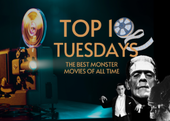 Top Ten Tuesday: The Best Monster Movies of All Time