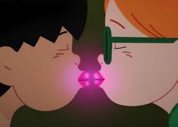 Loïc Espuche On the Shimmer, Shame, and Shine That Comes Along with Your First Kiss in ‘Yuck!’