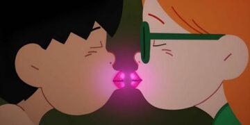 Loïc Espuche On the Shimmer, Shame, and Shine That Comes Along with Your First Kiss in ‘Yuck!’