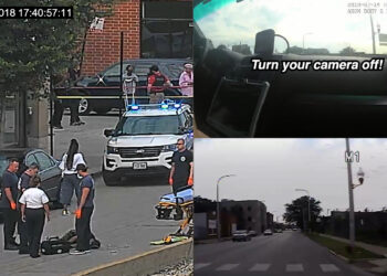 Bill Morrison On Re-Constructing an Unspeakable Event in ‘Incident’ [VIDEO]