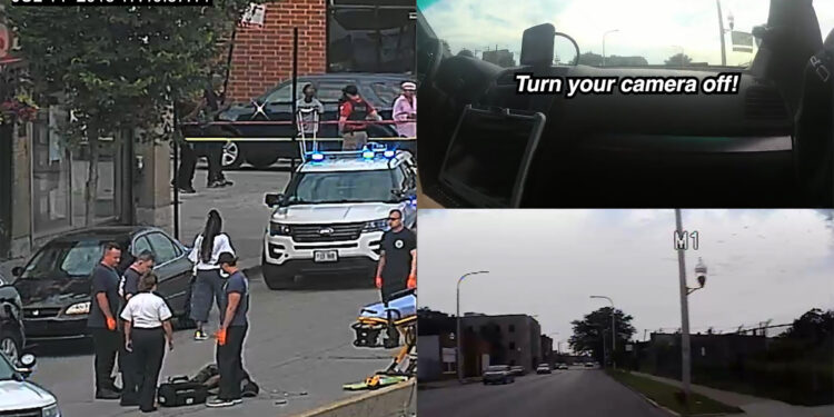 Bill Morrison On Re-Constructing an Unspeakable Event in ‘Incident’ [VIDEO]