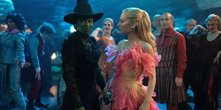 John Powell On Scoring for Stage Versus Screen and How ‘The Crown’ Inspired Fiyero’s Entrance in ‘Wicked’