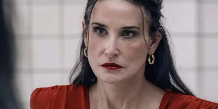 ‘The Substance’ Chows Down the Competition at GALECA’s Dorian Awards Taking 5 Honors