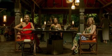 ‘The White Lotus,’ ‘Yellowjackets’ Quench Our Must-See TV Thirst