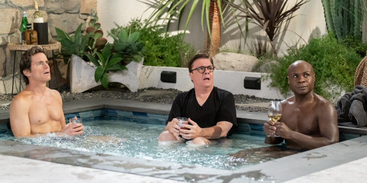 ‘Mid-Century Modern’: Four Queens Beat a Straight Every Time