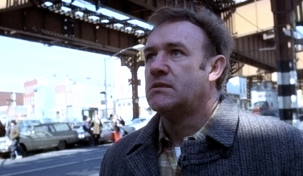 Gene Hackman