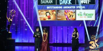 NATAS Announces 3rd Annual Children’s & Family Emmy® Awards Winners