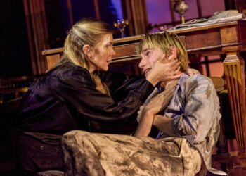 ‘Ghosts:’ A Haunting And Emotionally Devastating Ibsen Revival