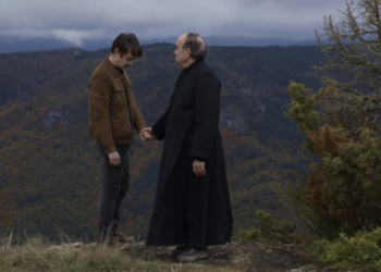 With ‘Misericordia,’ The Eyes Have It
