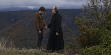 With ‘Misericordia,’ The Eyes Have It