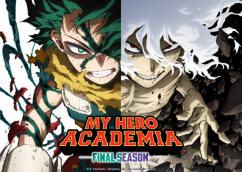 ‘My Hero Academia FINAL SEASON’ Prepares To Wrap This October