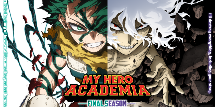 ‘My Hero Academia FINAL SEASON’ Prepares To Wrap This October