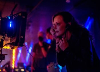 ‘Nora’ Director-Writer-Lead Anna Campbell Chats The Many Hats She Winningly Wore [VIDEO]