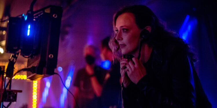 ‘Nora’ Director-Writer-Lead Anna Campbell Chats The Many Hats She Winningly Wore [VIDEO]