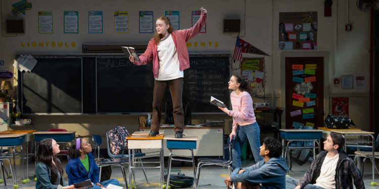 ‘John Proctor Is The Villain:’ Electrifying, Essential New Play by Kimberly Bellflower