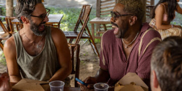 ‘The Four Seasons’ Scene-Stealer Marco Calvani On His Return to Acting [VIDEO]