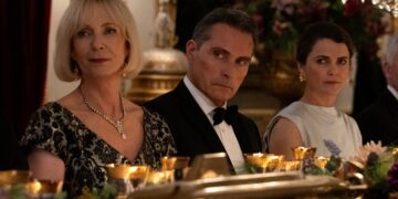 ‘The Diplomat’ Star Rufus Sewell On His Bold, Emmy-Worthy Work [VIDEO]