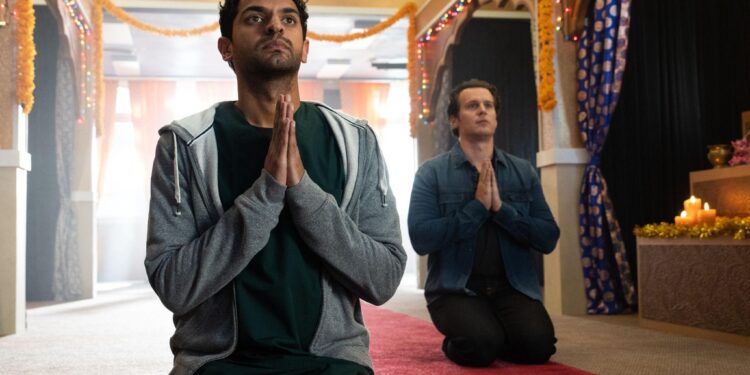 ‘A Nice Indian Boy’ Re-Energizes the Romantic Comedy with the Grandest of Gestures