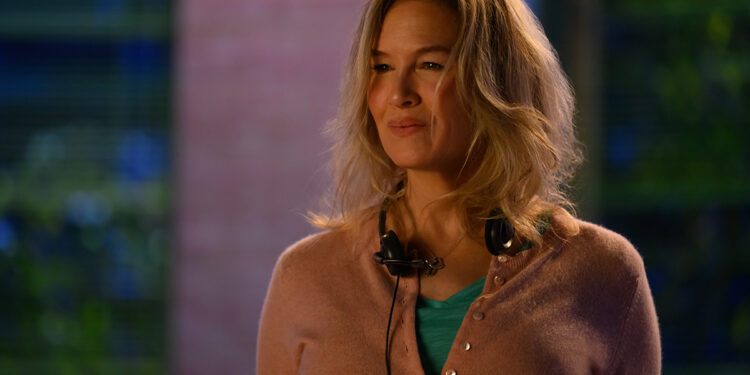 bridget jones played by renee zellweger