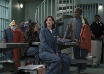 Carrie Preston