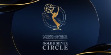 NATAS Announces Gold and Silver Circle Inductees To Be Honored at News and Documentary Emmy Awards