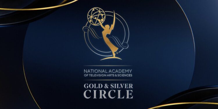 NATAS Announces Gold and Silver Circle Inductees To Be Honored at News and Documentary Emmy Awards