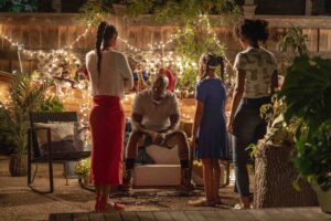 Lifetime movie forever cast in the backyard 