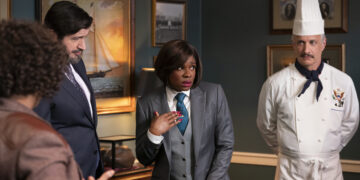 Edwina Findley Talks Sheila’s Love of the Big Show, Her Darkest Moments, and Loving Hugh Jackman for ‘The Residence’