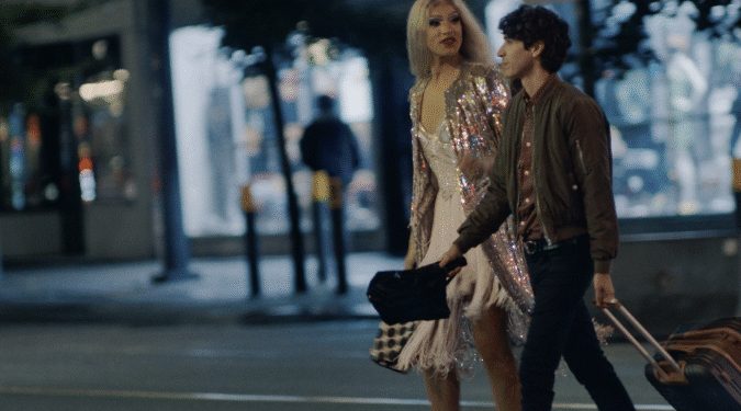 Shorts: ‘Stay’ is a Quietly Drawn Fleeting Kiss