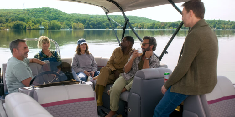 Can Netflix’s ‘The Four Seasons’ Enter Emmy’s Comedy Fray?