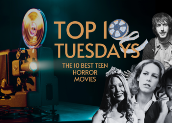 Top Ten Tuesday: The 10 Best Teen Horror Movies