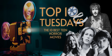 Top Ten Tuesday: The 10 Best Teen Horror Movies