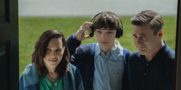 Emmys 2025: ‘Your Friends & Neighbors’ Creator Jonathan Tropper On “Wrangling” Jon Hamm For His Suburban Satire [VIDEO]