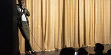 Jerrod Carmichael On Why He Named His Special ‘Don’t Be Gay’