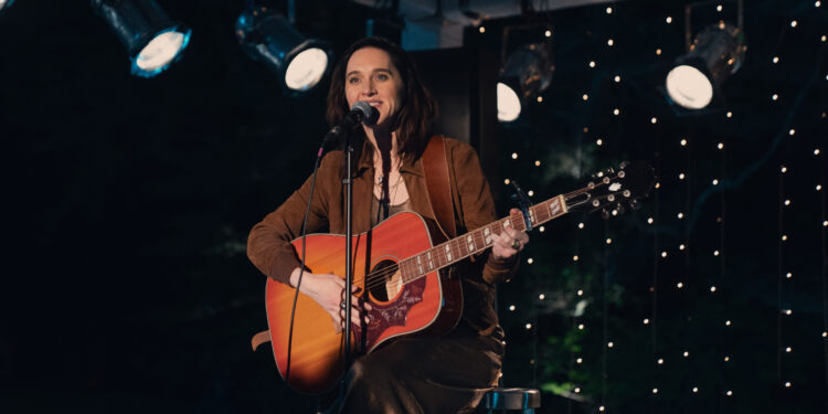 Emmys 2025: Lena Hall on Ali’s Surprising Relatability In ‘Your Friends & Neighbors’ [VIDEO]