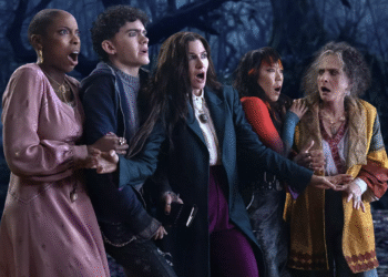 Michael Paraskevas On Using the Sounds of Broken Instruments to Score the Journey of the Road of ‘Agatha All Along’