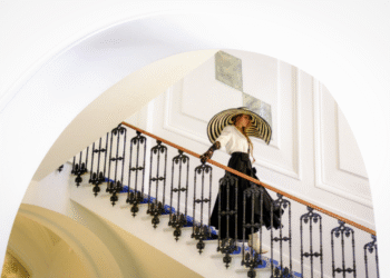 How Renee Ehrlich Kalfus Ups the Tension with the Costumes of ‘Another Simple Favor’