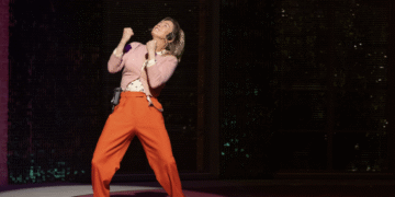 Molly Emma Rowe On How Costuming Helps Bridget Jones Recover in ‘Bridget Jones: Mad About the Boy’