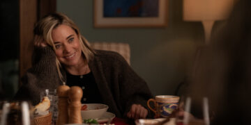 Erika Henningsen On Ginny’s Expectations Versus Her Experience for Joining the Friend Group in ‘The Four Seasons’