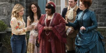 Danielle Pinnock On Alberta Melting Little by Little in ‘Ghosts’