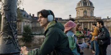 Gideon Glick on Tobias Bell’s Choreographic Style And Getting Out of His Own Head for ‘Étoile’